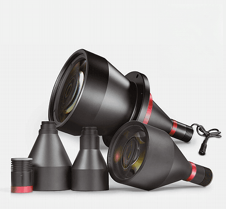 DTCL Parallel Telecentric Lights