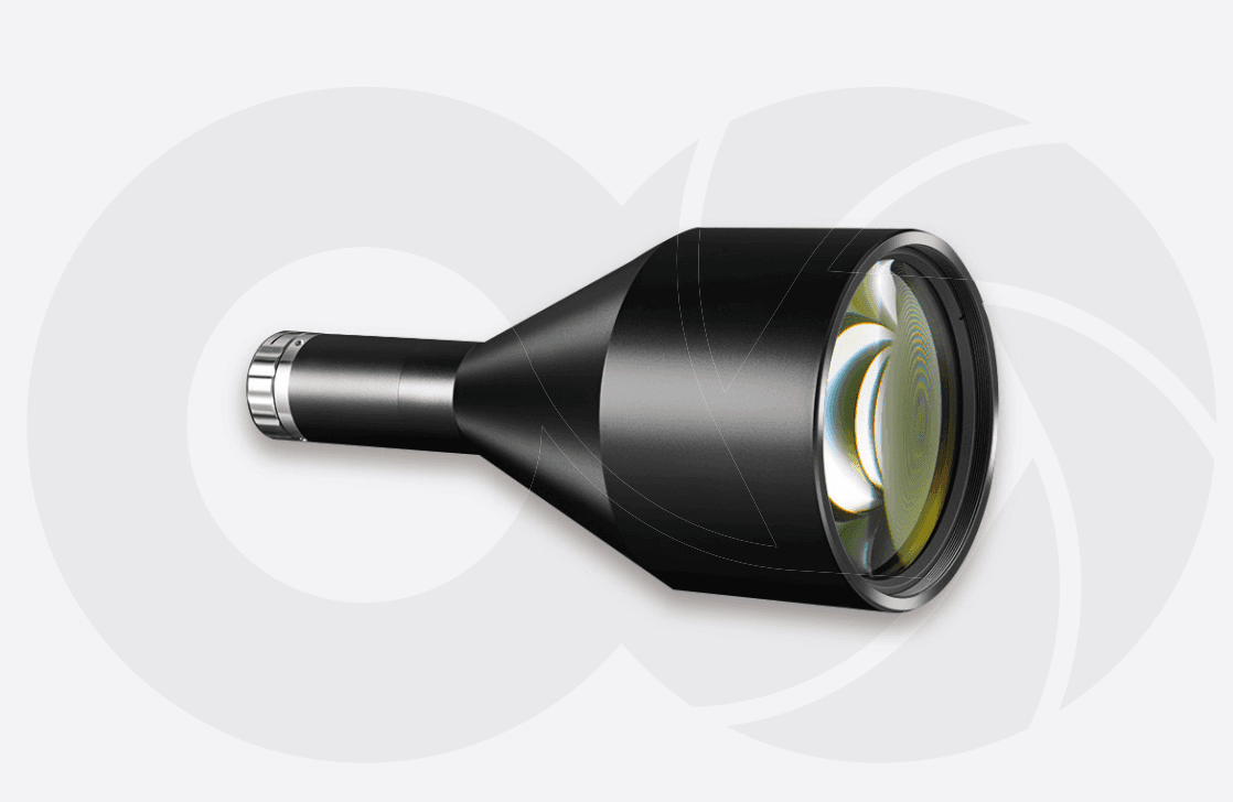 WWK 10MP Object-Side Telecentric Lenses