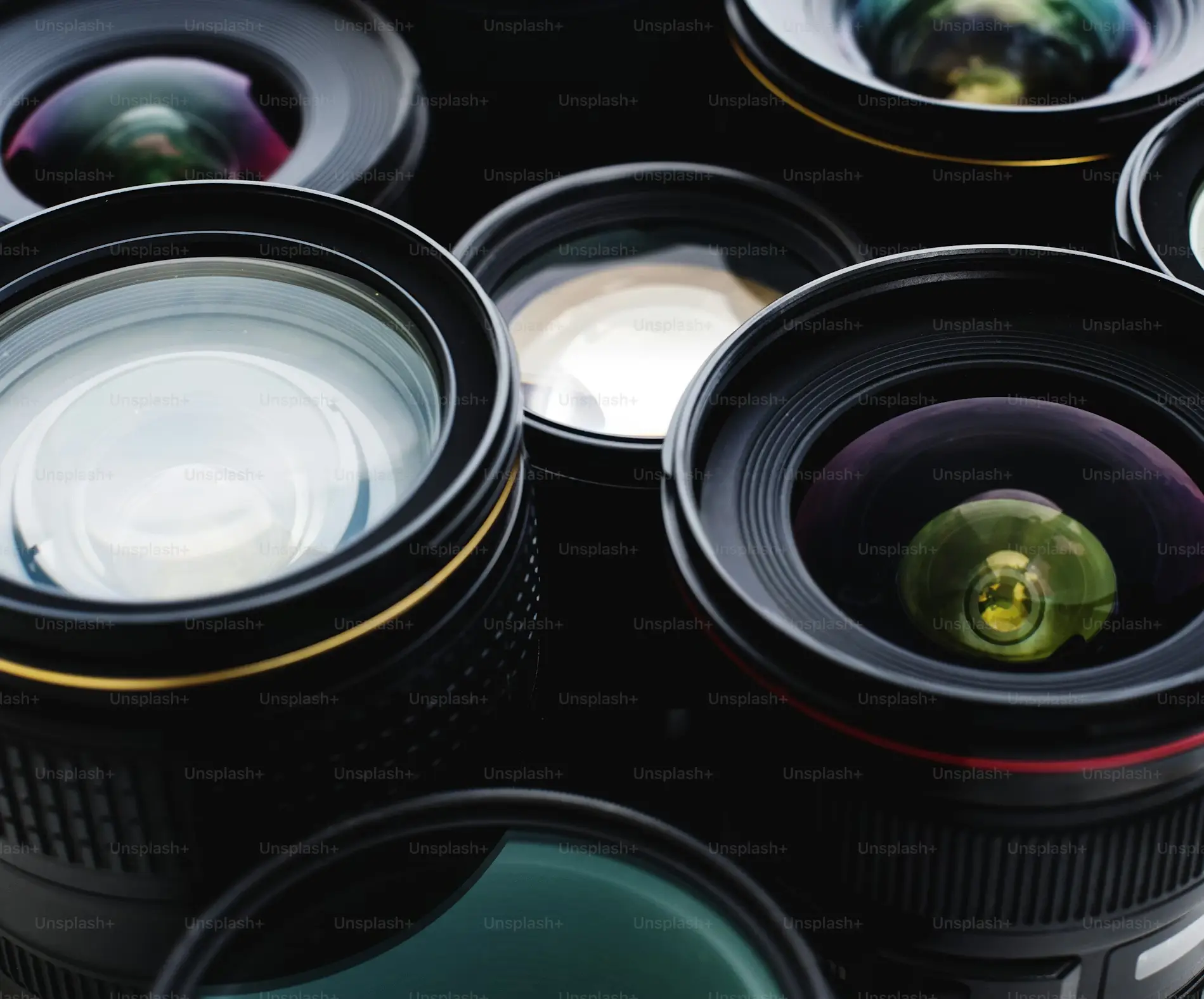 Methods for Cleaning Camera Lenses?